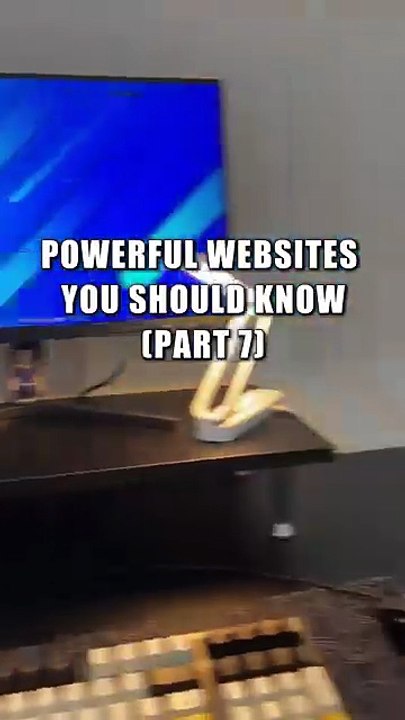 “Powerful Websites You Should Know (Part 7) | Create Motion Graphics Online with Jitter #PowerfulWebsites #MotionGraphics”