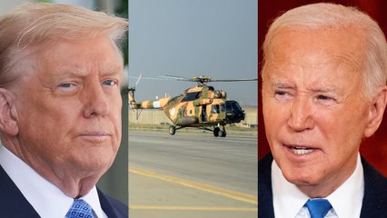 'The Most Embarrassing Day In The History Of Our Country': Slams Biden For Afghanistan Withdrawal