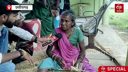 बारनवापारा में अब बांस से सूप-टोकरी नहीं, चूड़ी-झूमके भी बनते हैं, स्पेशल ट्रेनिंग की ग्राउंड रिपोर्ट