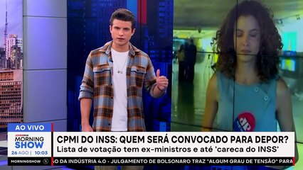 Quem será CONVOCADO para DEPOR na CPMI do INSS? SAIBA MAIS