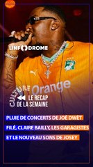 WEEKEND DE CONCERT AVEC JOÉ, LES GARAGISTES ET CLAIRE BAILLY ; RÉCAP