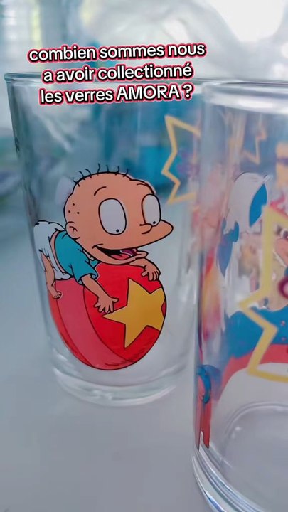 les verres Razmoket