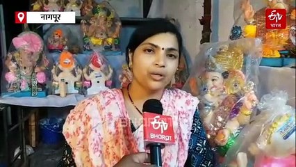 गणेशोत्सव विशेष : संपूर्ण मध्य भारताचं 'आर्ट हब' असलेल्या चितारओळीला 300 वर्षांचा इतिहास!