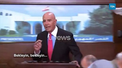 ABD'nin Suriye Özel Temsilcisi ve Ankara Büyükelçisi Tom Barrack'tan Lübnan'da gazetecilere skandal uyarı: Hayvansı bir kaos olursa gideriz, medeni olun!