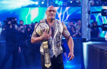 Dwayne 'The Rock' Johnson ripped open trauma from his past to play MMA star Mark Kerr
