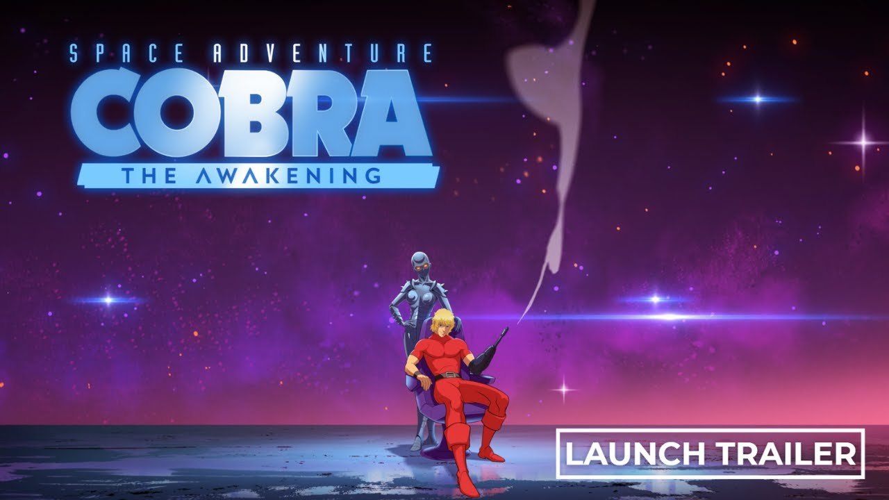 Tráiler de lanzamiento de Space Adventure Cobra - The Awakening