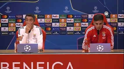 Enzo Barrenechea: Kaybetmek aklımızın ucundan bile geçmiyor