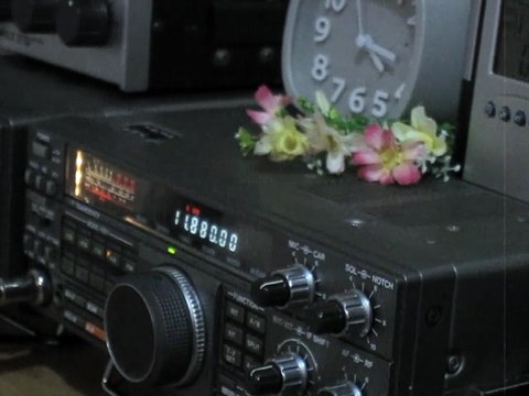 TWR Africa 11880 kHz 27th Aug 2025 00:15 JST