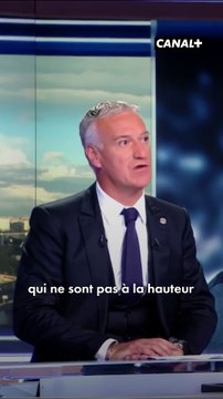 J’aurais dû écouter ma mère” : Samir Nasri sur sa non-sélection en équipe de France.