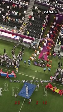 Après la réaction d'humeur de Samir Nasri, l’acharnement médiatique de la presse.