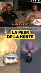 Vous avez eu des expériences similaires à cause de la timidité ??