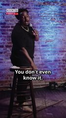 Lotta toxic people in here - Damon Sumner