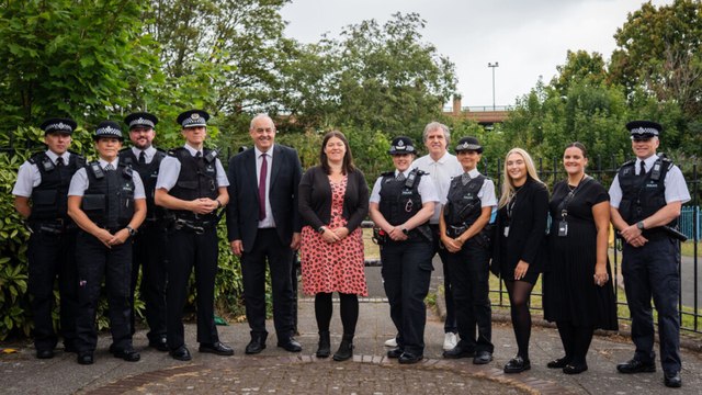 Safer Streets Summer campaign