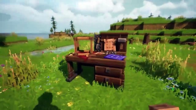 Un nouveau jeu de survie en coopération ressemble à Minecraft, il arrive sur Steam en proposant une fonctionnalité très originale