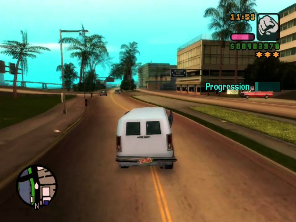 Grand Theft Auto: Vice City Stories online multiplayer - ps2