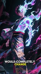 What If Sukuna Ate the Gomu Gomu no Mi? | Cursed Energy x Rubber Powers Explained!