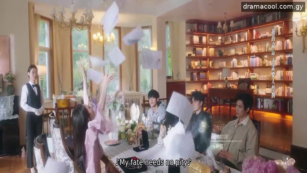  Princess revenge episode 18 english sub