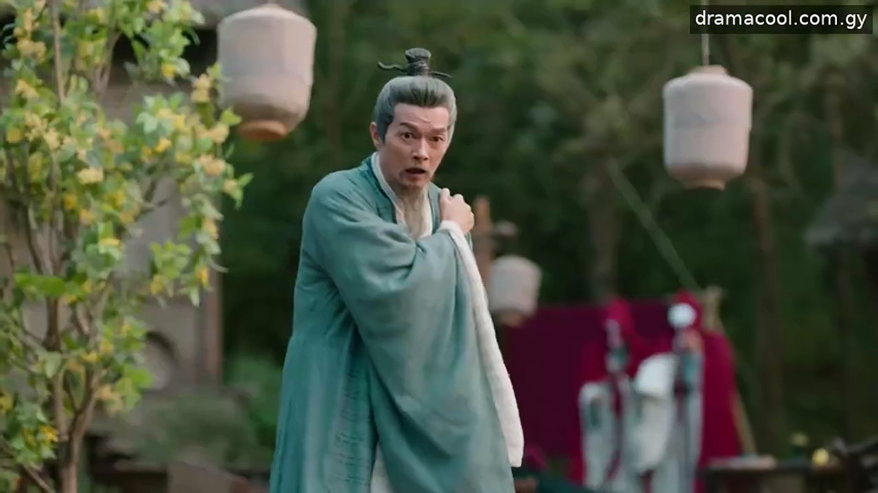  Luminosity behind the palace episode 11 english sub