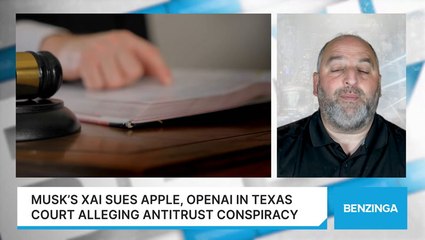 Musk’s xAI Sues Apple, OpenAI In Texas Court Alleging Antitrust Conspiracy