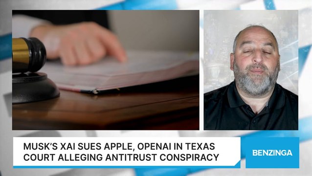 Musk’s xAI Sues Apple, OpenAI In Texas Court Alleging Antitrust Conspiracy