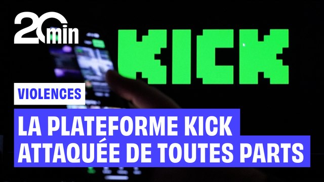 La plateforme Kick attaquée de toutes parts