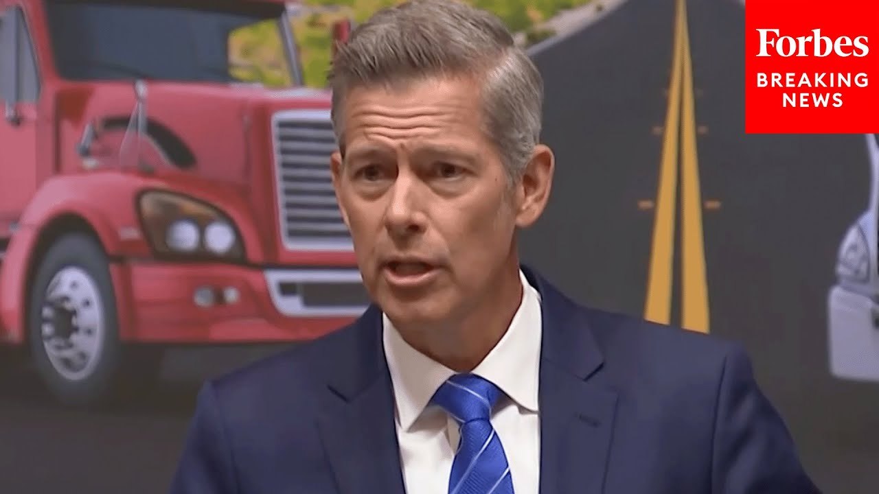 Sean Duffy Threatens Funding For CA, WA, NM Over ELP Requirements For Commercial Drivers