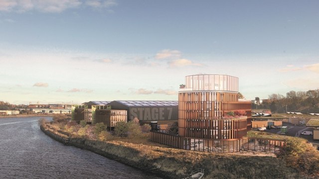 Government Vows Support for Sunderland’s Crown Works Film Studio After Key Investor Pulls Out