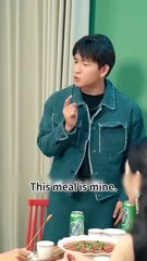 At a blind date, I sat wrong and a beauty clung to me, vowing to marry only me#Chinese short drama