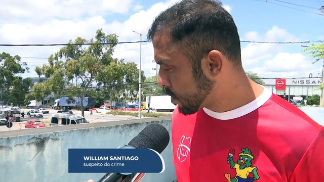 Prisão de Willian Santiago de Amorim por Suspeita de Feminicídio em Caruaru: Extensa Ficha Criminal e Investigação Policial em Detalhes