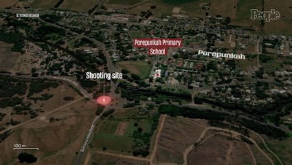 Manhunt Underway After 'Heavily Armed' Man Shoots and Kills 2 Police Officers in Rural Australian Town: 'Murdered In Cold Blood'