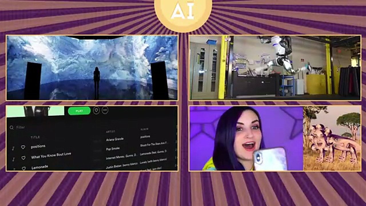 English + AI-generated chapters ON