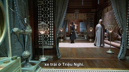 Dữ Quân Ca - Mộng Tỉnh Trường An - Tập 15 _ Phim Cổ Trang Trung Quốc _ Phim Ngôn Tình, Chính Kịch, Tâm Lý - Tình Cảm