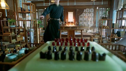 Dữ Quân Ca - Mộng Tỉnh Trường An - Tập 20 _ Phim Cổ Trang Trung Quốc _ Phim Ngôn Tình, Chính Kịch, Tâm Lý - Tình Cảm