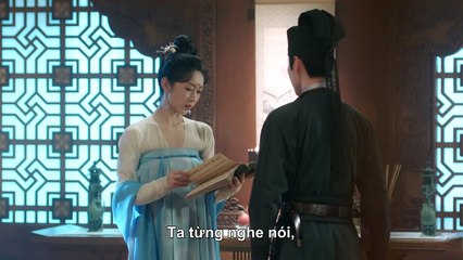 Dữ Quân Ca - Mộng Tỉnh Trường An - Tập 21 _ Phim Cổ Trang Trung Quốc _ Phim Ngôn Tình, Chính Kịch, Tâm Lý - Tình Cảm