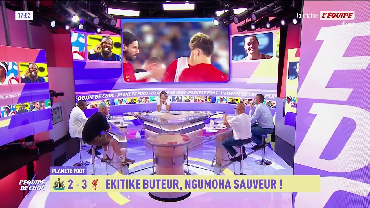 Ngumoha quatrième plus jeune buteur de l'histoire de la Premier League - Foot - Premier League