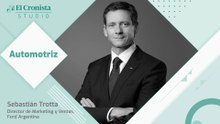 Automotriz | Mano a mano con Sebastián Trotta, Director de Marketing y Ventas de Ford Argentina