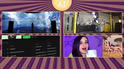 English + AI-generated chapters ON