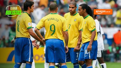 Ronaldinho Gaúcho nunca decidiu pela Seleção? Debate polêmico