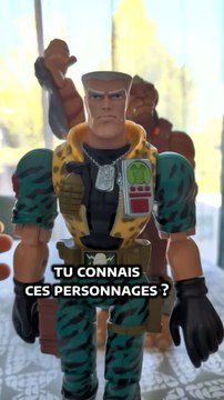 te souviens tu de Small soldiers