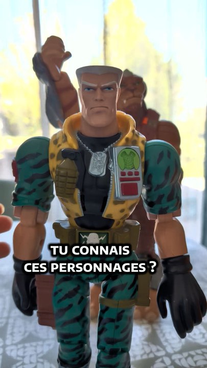 te souviens tu de Small soldiers