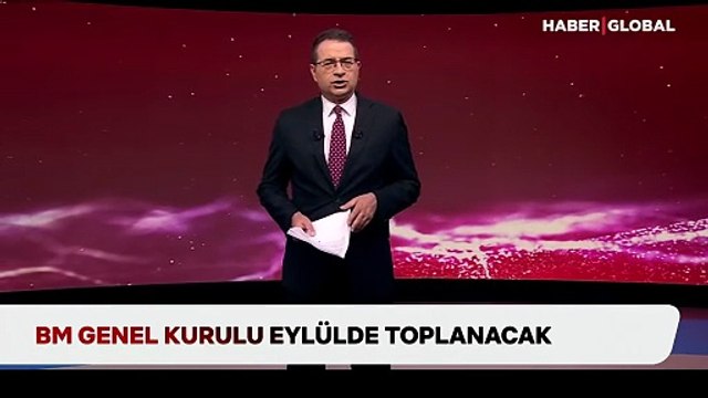 BM Genel Kurulu eylülde toplanacak: Gündemde İsrail'in Gazze'ye yönelik saldırıları olacak