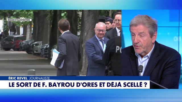 Eric Revel : «Le tripartisme est installé à l'Assemblée nationale.»