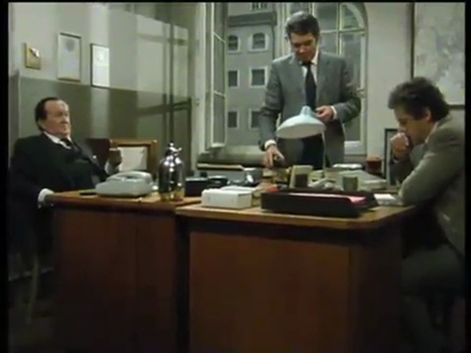 Der Alte - Hauptkommissar Köster - Folge 56 - Tod eines Aussteigers