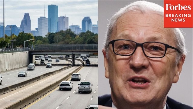 'Our Roads Can't Be Relegated To Gravel': Kevin Cramer Urges More Funding For Interstate Highways