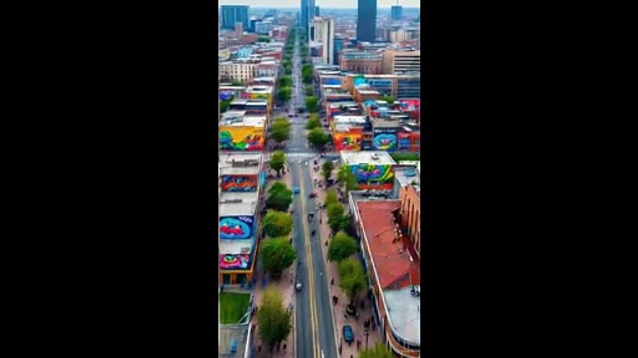 Arte callejero increíble alrededor del mundo