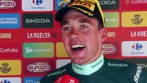 La Vuelta 2025 - Mads Pedersen : 