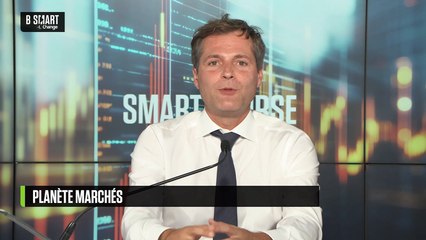 SMART BOURSE - France : le risque politique remonte d'un cran