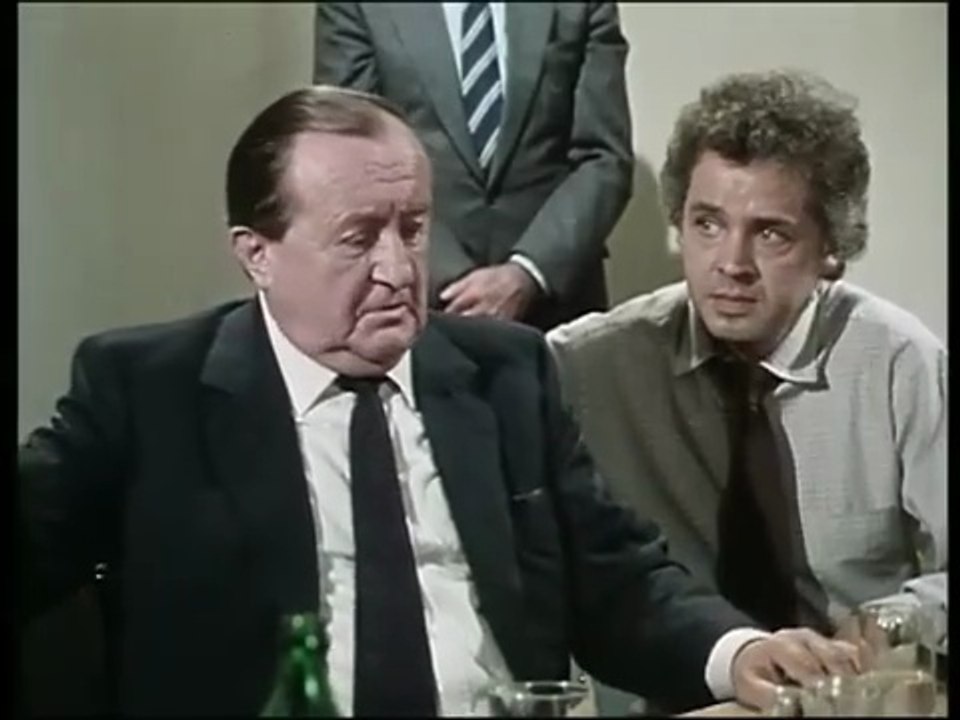 Der Alte - Hauptkommissar Köster - Folge 68 - Der vierte Mann