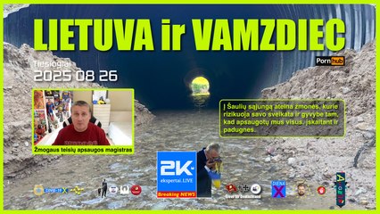 Parama Ekspertai.eu ir Global Gaze Network 💡