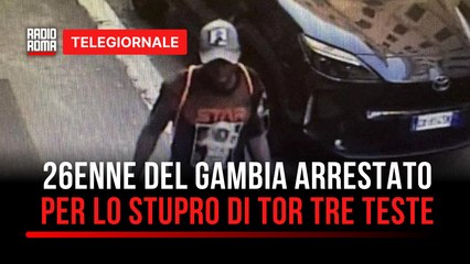Telegiornale Roma e Regione Lazio - Edizione delle 19:00 di Martedì 25 Agosto 2025